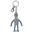 Futurama Bender Bendable Key Chain